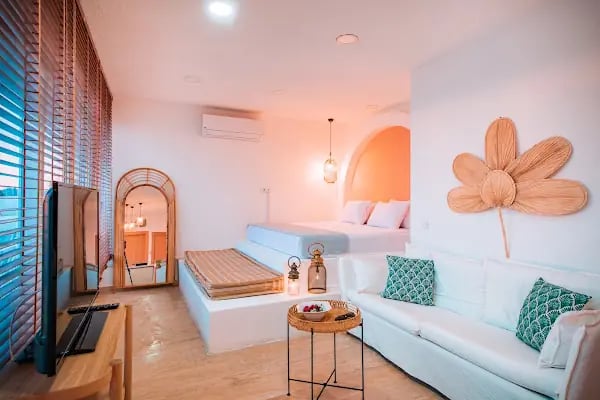 Mare Marin Boutique Hotel Bodrum - Resim 18