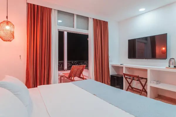 Mare Marin Boutique Hotel Bodrum - Resim 13