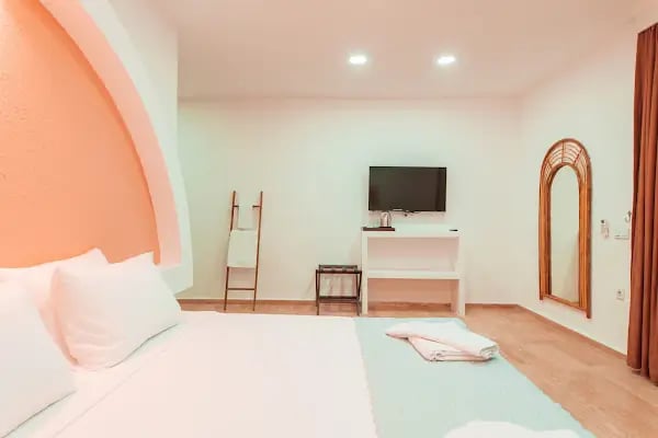 Mare Marin Boutique Hotel Bodrum - Resim 5