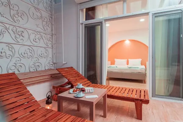 Mare Marin Boutique Hotel Bodrum - Resim 10