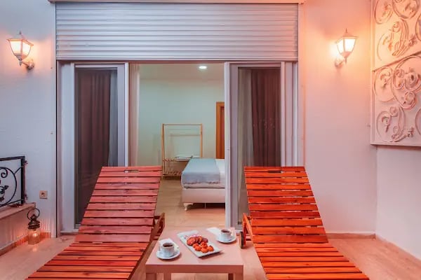 Mare Marin Boutique Hotel Bodrum - Resim 14