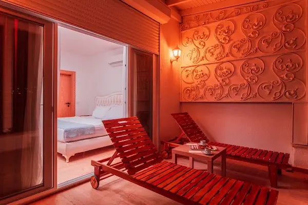 Mare Marin Boutique Hotel Bodrum - Resim 11