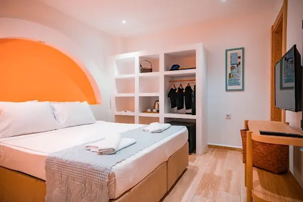Mare Marin Boutique Hotel Bodrum - Resim 2