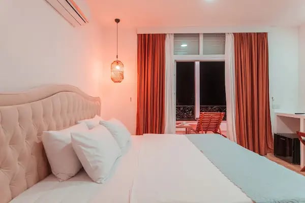 Mare Marin Boutique Hotel Bodrum - Resim 20