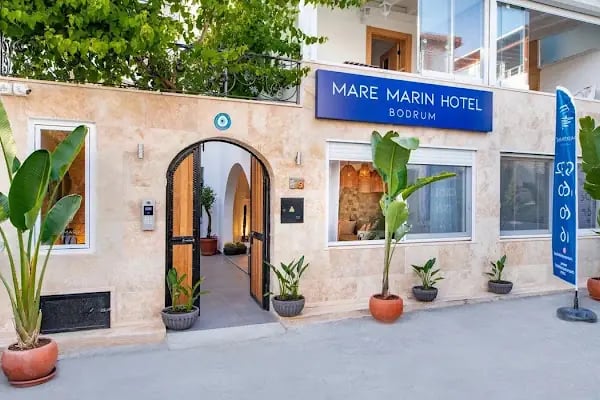 Mare Marin Boutique Hotel Bodrum - Resim 1