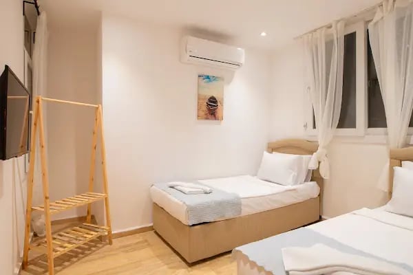Mare Marin Boutique Hotel Bodrum - Resim 8