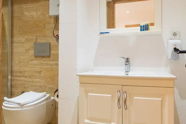 Mare Marin Boutique Hotel Bodrum - Resim 19