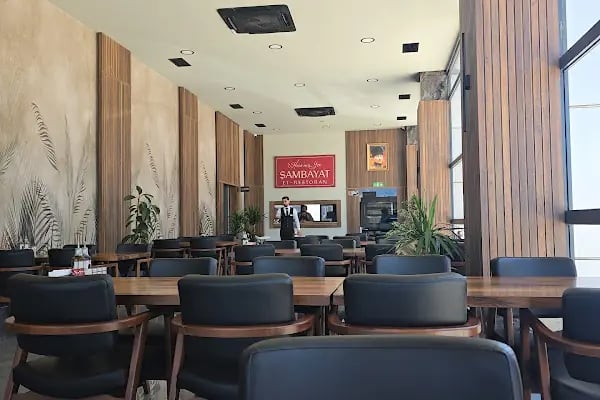 ŞAMBAYAT ET RESTORAN - Resim 18