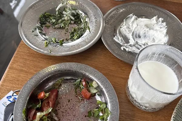 ŞAMBAYAT ET RESTORAN - Resim 13