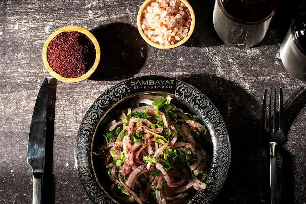 ŞAMBAYAT ET RESTORAN - Resim 4