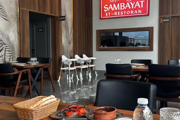 ŞAMBAYAT ET RESTORAN - Resim 15