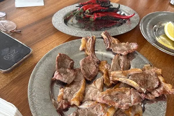 ŞAMBAYAT ET RESTORAN - Resim 1