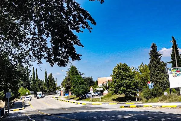 Sürücü sınav alanı - Resim 2