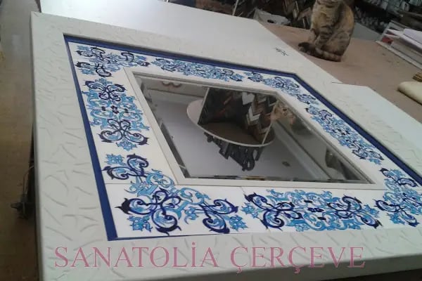 Sanatolia Balçova Çerçeve - Resim 12