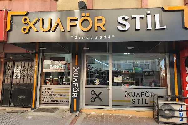 Stil Erkek Kuaförü - Resim 3