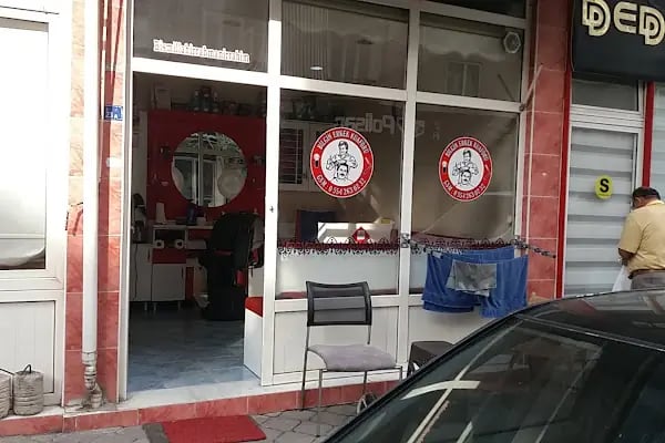 BİLGİN ERKEK KUAFÖRÜ - Resim 6