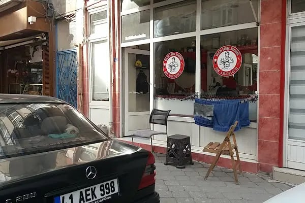 BİLGİN ERKEK KUAFÖRÜ - Resim 8