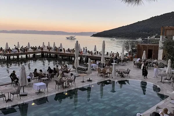 ISLAND STEAK & FISH HOUSE - Resim 9