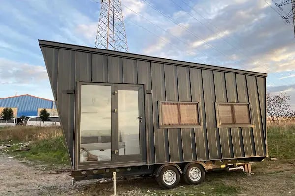 Hane House - Tiny House Üreticisi - Resim 7