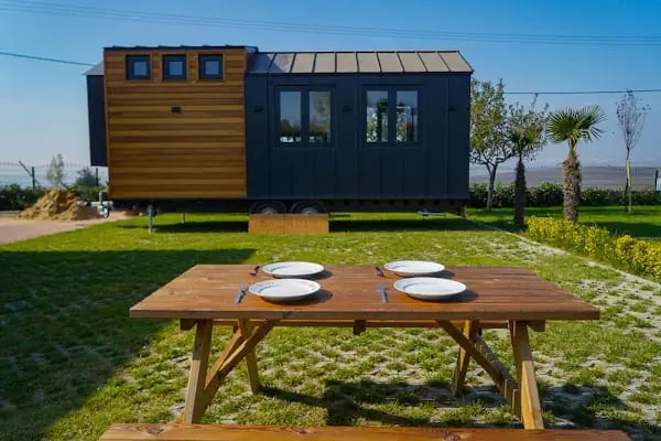 Hane House - Tiny House Üreticisi - Resim 20