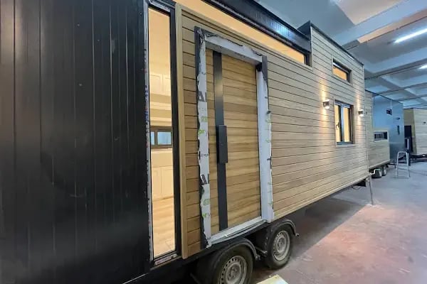 Hane House - Tiny House Üreticisi - Resim 13
