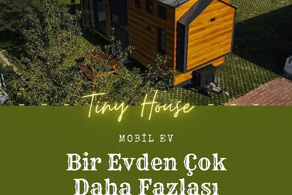 Hane House - Tiny House Üreticisi - Resim 16