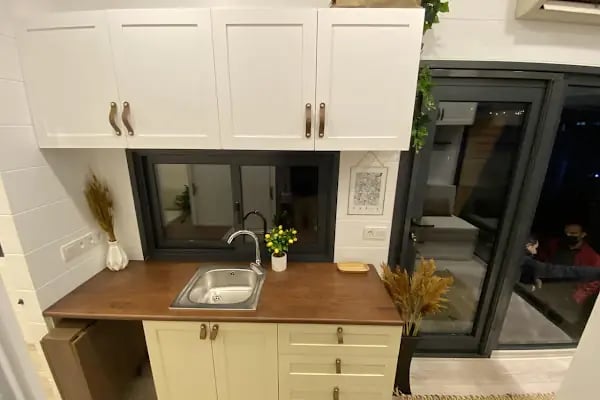 Hane House - Tiny House Üreticisi - Resim 15
