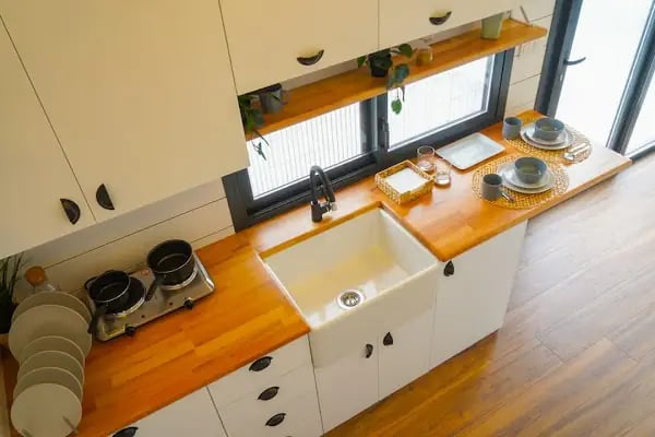 Hane House - Tiny House Üreticisi - Resim 5