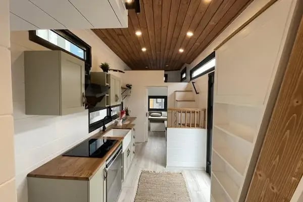 Hane House - Tiny House Üreticisi - Resim 18