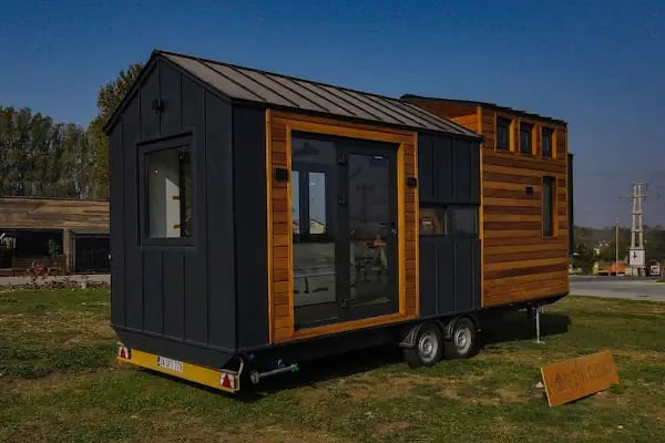 Hane House - Tiny House Üreticisi - Resim 10