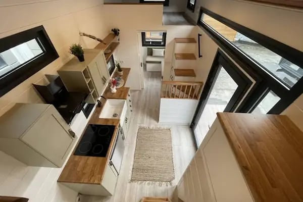 Hane House - Tiny House Üreticisi - Resim 3