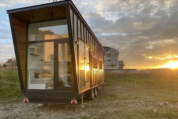 Hane House - Tiny House Üreticisi - Resim 19