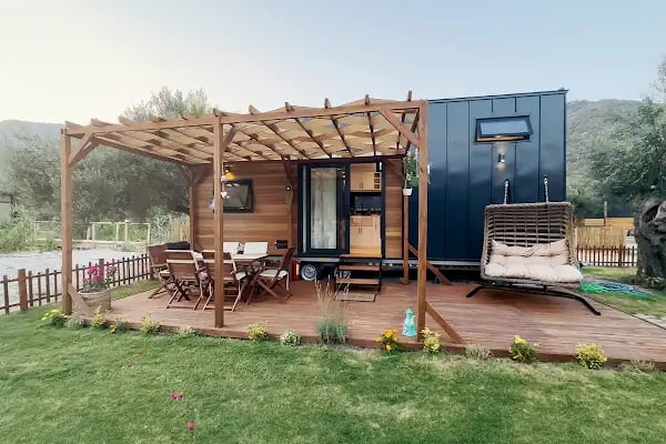 Hane House - Tiny House Üreticisi - Resim 2