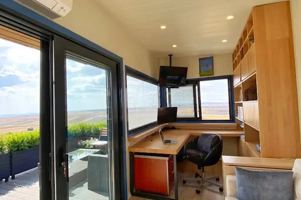 Hane House - Tiny House Üreticisi - Resim 6