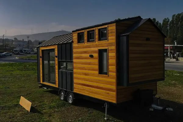 Hane House - Tiny House Üreticisi - Resim 4