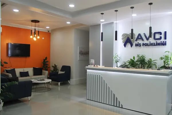Özel Avcı Ağız ve Diş Sağlığı Polikliniği - Resim 15
