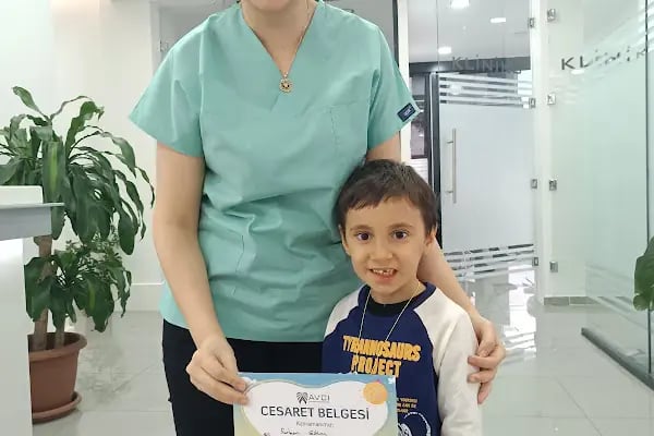 Özel Avcı Ağız ve Diş Sağlığı Polikliniği - Resim 13