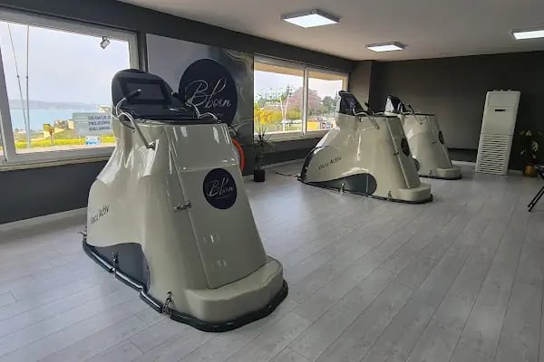 BBorn Slimming Station Adana Vacu Activ Rollshape - Resim 3