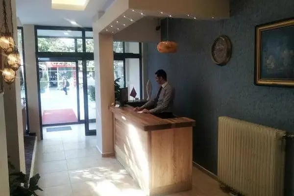 First Apart Hotel - Resim 11