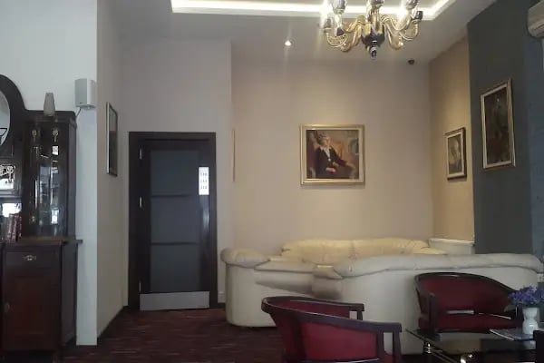 First Apart Hotel - Resim 9