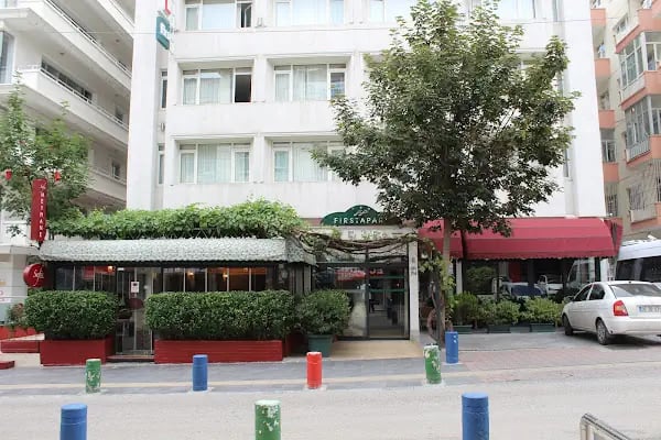 First Apart Hotel - Resim 15
