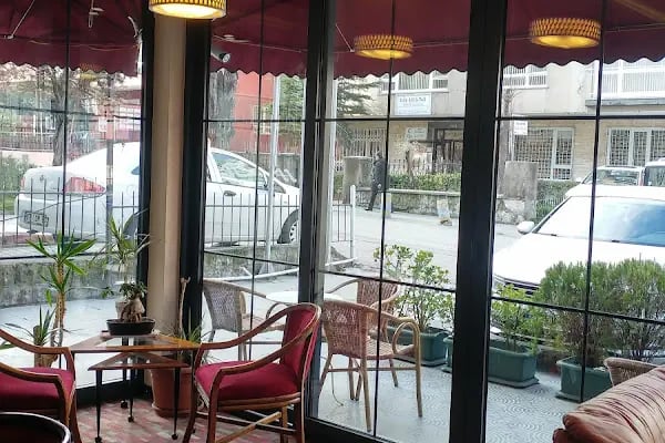 First Apart Hotel - Resim 10
