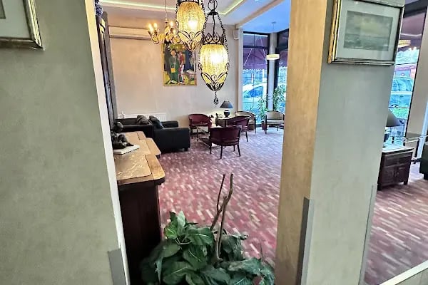 First Apart Hotel - Resim 17