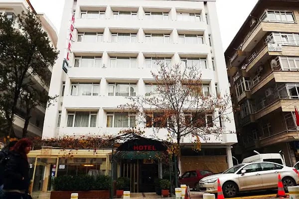 First Apart Hotel - Resim 1