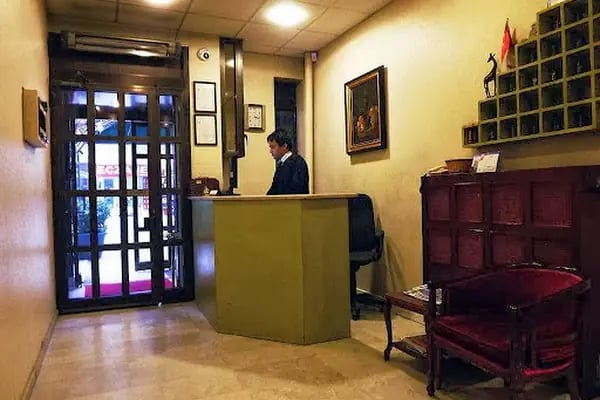 First Apart Hotel - Resim 5