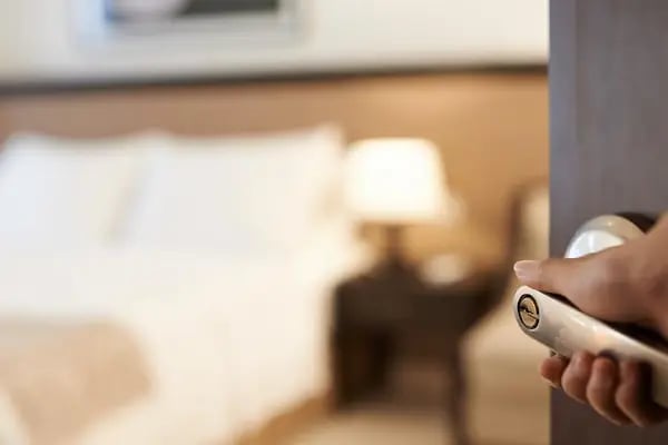 First Apart Hotel - Resim 8