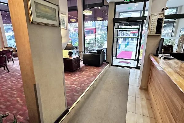 First Apart Hotel - Resim 18