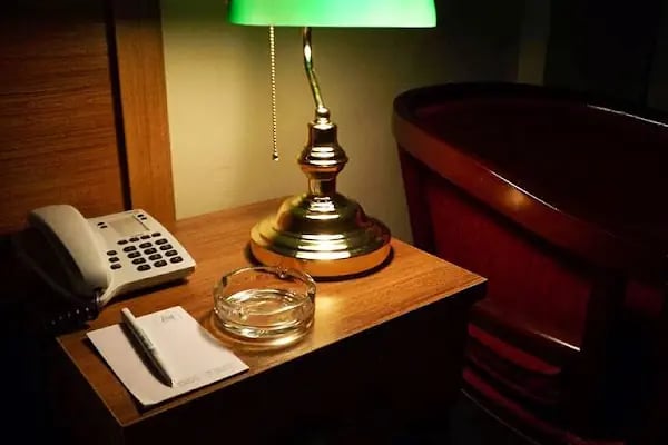 First Apart Hotel - Resim 7