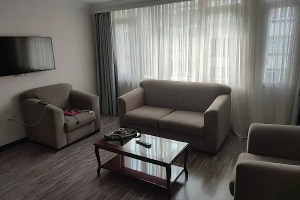 First Apart Hotel - Resim 13