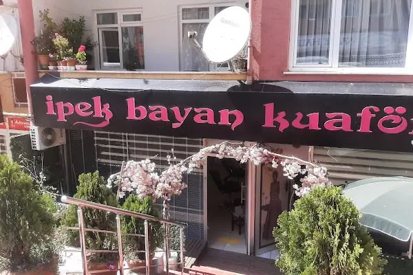İpek Bayan Kuaförü - Resim 1